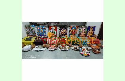 Shubham Shastri Malpathak photos - Viprabharat